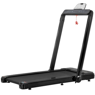 Electric shock absorbing treadmill best sale